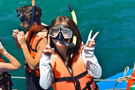 Phuket Phi Phi Maya Bay and Bamboo Tour by Catamaran
