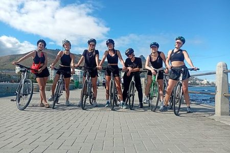 Cape Town's Finest City Bike Tour
