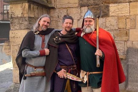 The Original Viking Walk: Private Guided Tour of York