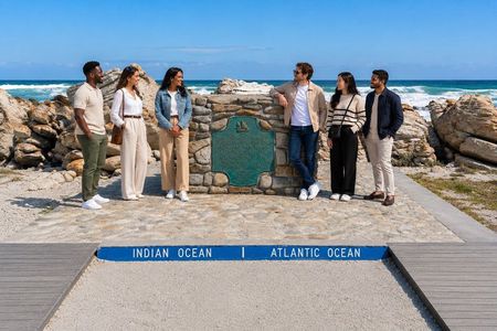 From Cape Town: Cape Agulhas Full Day Tour with Hotel Pick UP