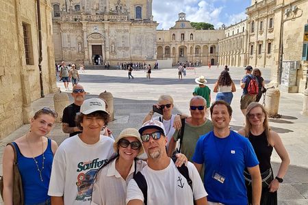 Discovering Lecce