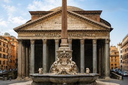 3 Hours Rome Evening Walking Tour - Piazzas and Monuments