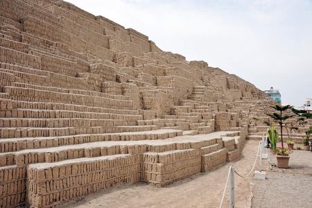 Ancient Lima: The Huaca Pucllana & Larco Museum