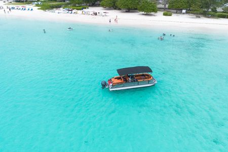 Aria All-Inclusive Sip Snorkel and Sail Cruise