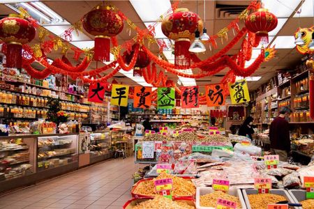 Vancouver Chinatown Elite Food Tour Hidden Gems & Local Tastings
