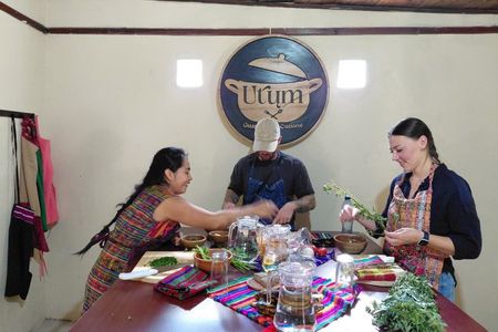 Mystical Cooking Class Ancestral Recipes Near Antigua