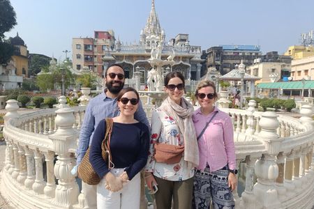 Private Custom Full Day Sightseeing Tour of Kolkata