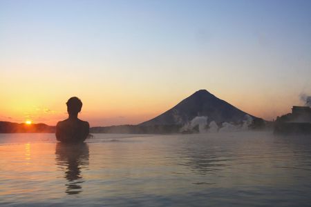Ibusuki Sand Bath and Wellness Experience
