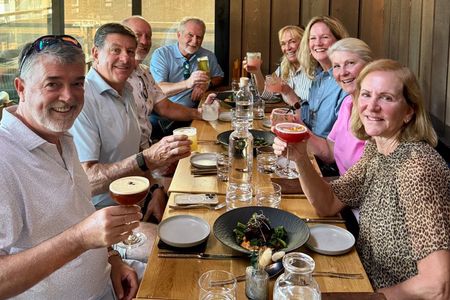 Lake Tahoe Chef-Led 6-Tasting Progressive Dinner Tour