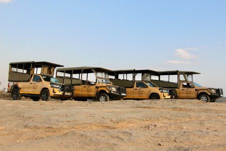 Kruger Safari Tour Extended Full Day