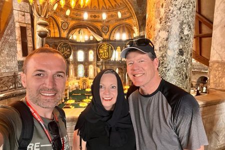 Istanbul’s Private Highlights Tour for Cruise Passengers