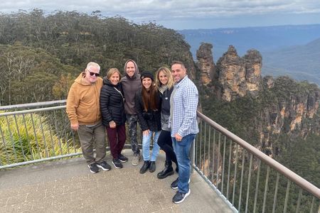 Private Blue Mountains Bespoke Day Tour w Local Expert Guide