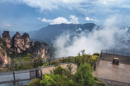 Blue Mountains Private Tour from Sydney: Scenic World & Koalas