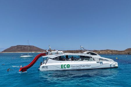 ECO Ferry Mini Cruise to Isla de Lobos