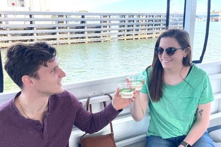 Wine Tasting Cruise in St. Augustine