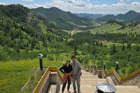 Chinggis Khaan Statue and Terelj National Park (Private Tour)