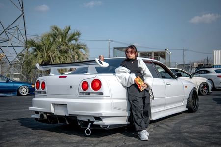 Tokyo Drift Daikoku Experience | R34,R33,GT86,Silvia,GTR JDM Cars