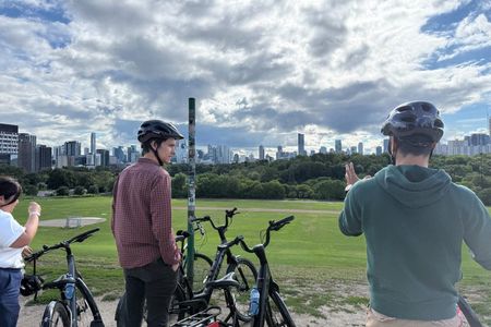 Toronto's Best Neighborhoods by Bike with a Local Guide