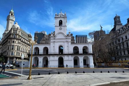 Small-group Buenos Aires City Tour With Pick Up At Cruise Port