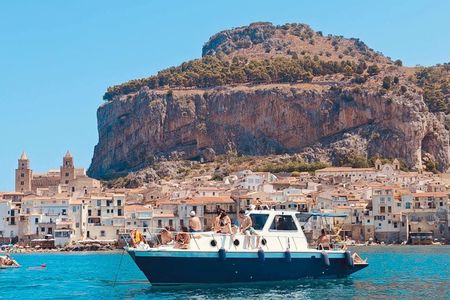 Cefalu Boat Excursions 3-Hour Coastal Experience