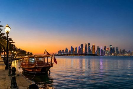 Doha: Guided City Tour with Airport and Hotel Pickup