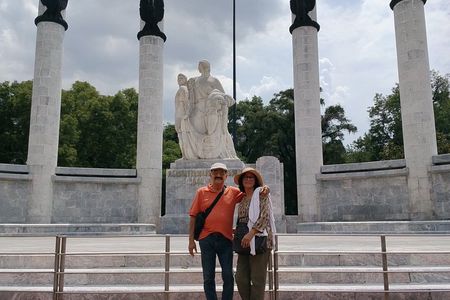Mexico City origins and architecture: Art Nouveau, Deco,Eclectic