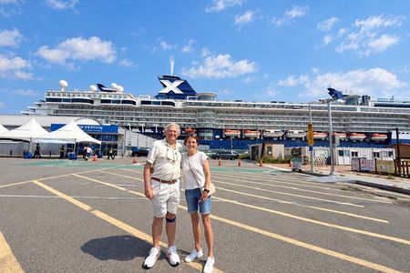 Busan Cruise Shore Excursion with Guaranteed On-Time Return