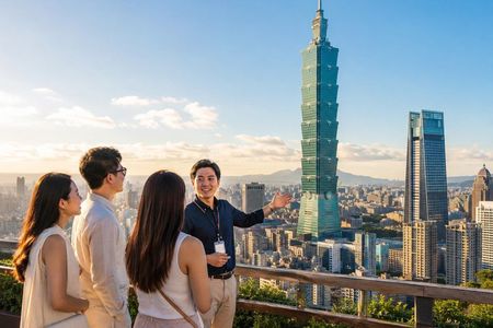 Taipei Private City Tour: Top Highlights with Local Guide