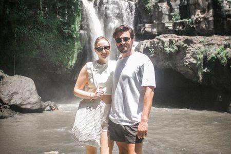Ubud Private Tour: Monkey Forest, Waterfalls & Rice Terrace