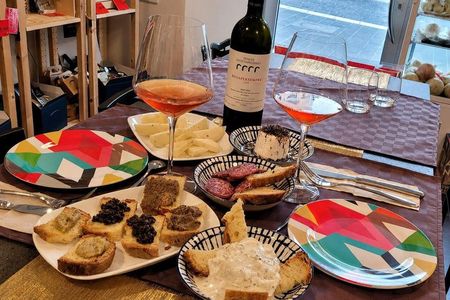 Truffle Tasting Experience in Matera