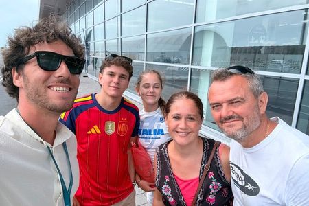 Rome Shared Tour