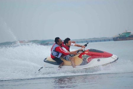 Bali: Tanjung Benoa Water Sports Adventure