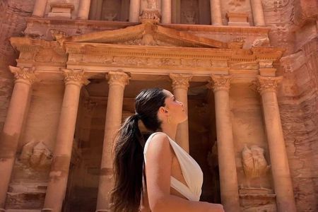 2 Day Petra and Dead Sea Private Guided Tour All Inclusive