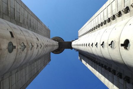Private 4 Hours Space Architecture Tour in Belgrade
