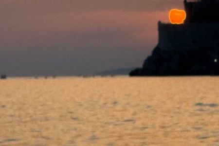 Dubrovnik from the Sea Sunset Tour Experience
