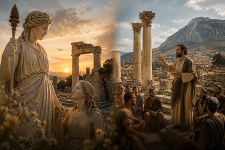 Private Luxury Tour: Eleusis & Corinth – Roads of Revelation