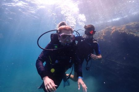 Kusadasi Try Scuba Dive