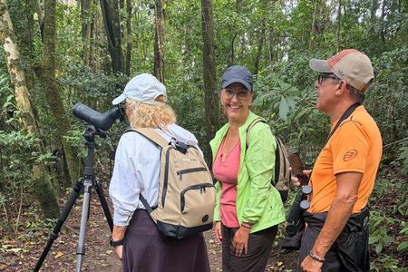 Ultimate Monteverde Private Wildlife & Cloud Forest Full-Day Tour