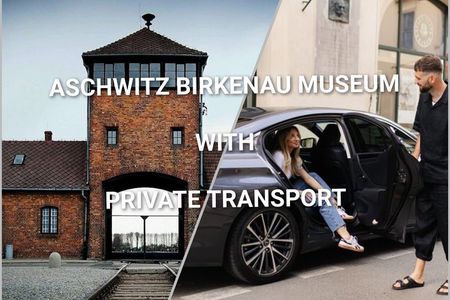 Krakow: Auschwitz Birkenau Museum With Private Transport