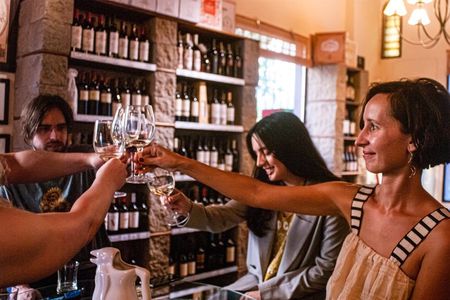 Introduction to Wine Culture in Buenos Aires