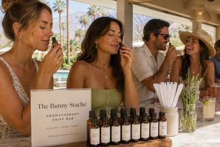 Desert Botanicals, create a personalized perfume
