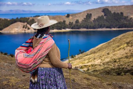 Lake Titicaca 2 Day Tour Uros Amantani Homestay and Taquile