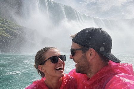 Niagara Falls Small Group Tour w/ Tower, Journey & Boat Cruise
