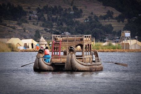 Cusco to Lake Titicaca Multiday Cultural Tour with Homestay