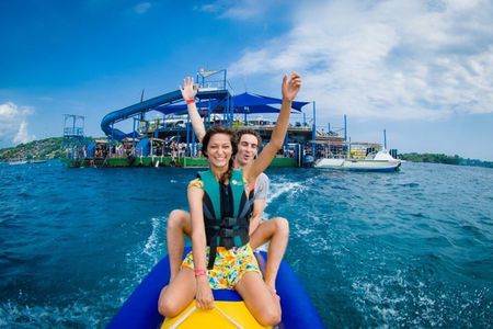 Bali to Nusa Lembongan Day Cruise with Snorkeling & Beach Club