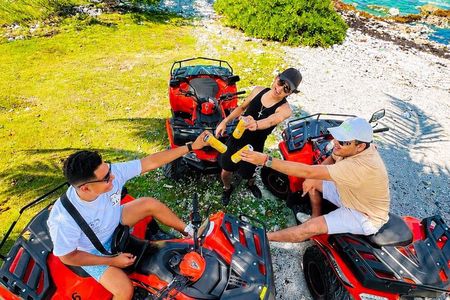 Get Discount | ATV Adventure & All Inclusive Beach Club