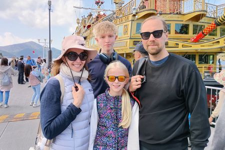 Hakone Day Trip from Tokyo by Car with Licensed Guide