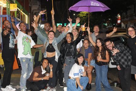 Pub Crawl in São Paulo: Open Bar + Free Appetizers at Bars