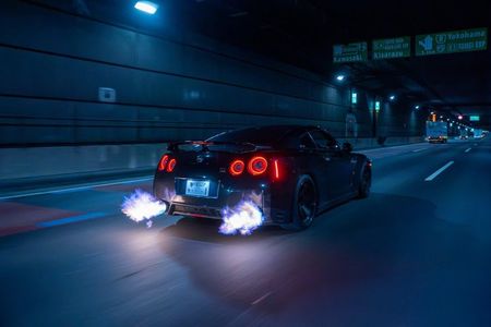 Tokyo Drift JDM Daikoku Car Meet Tour: GT-R, Silvia & Chaser