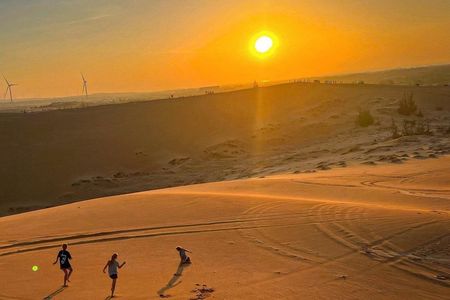BEST Day Trip to Mui Ne Sand Dunes from Ho Chi Minh City